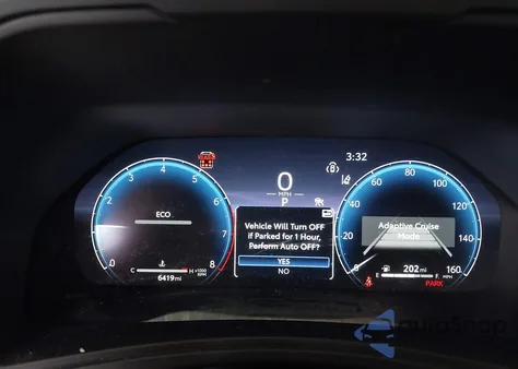 2025 Toyota Grand Highlander Limited z USA, uszkodzony, nr VIN 5TDAAAA54SS028773